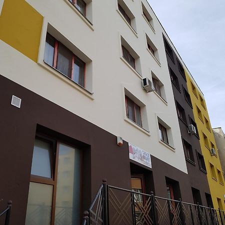 Hotel Dacor Orăştie Exterior foto