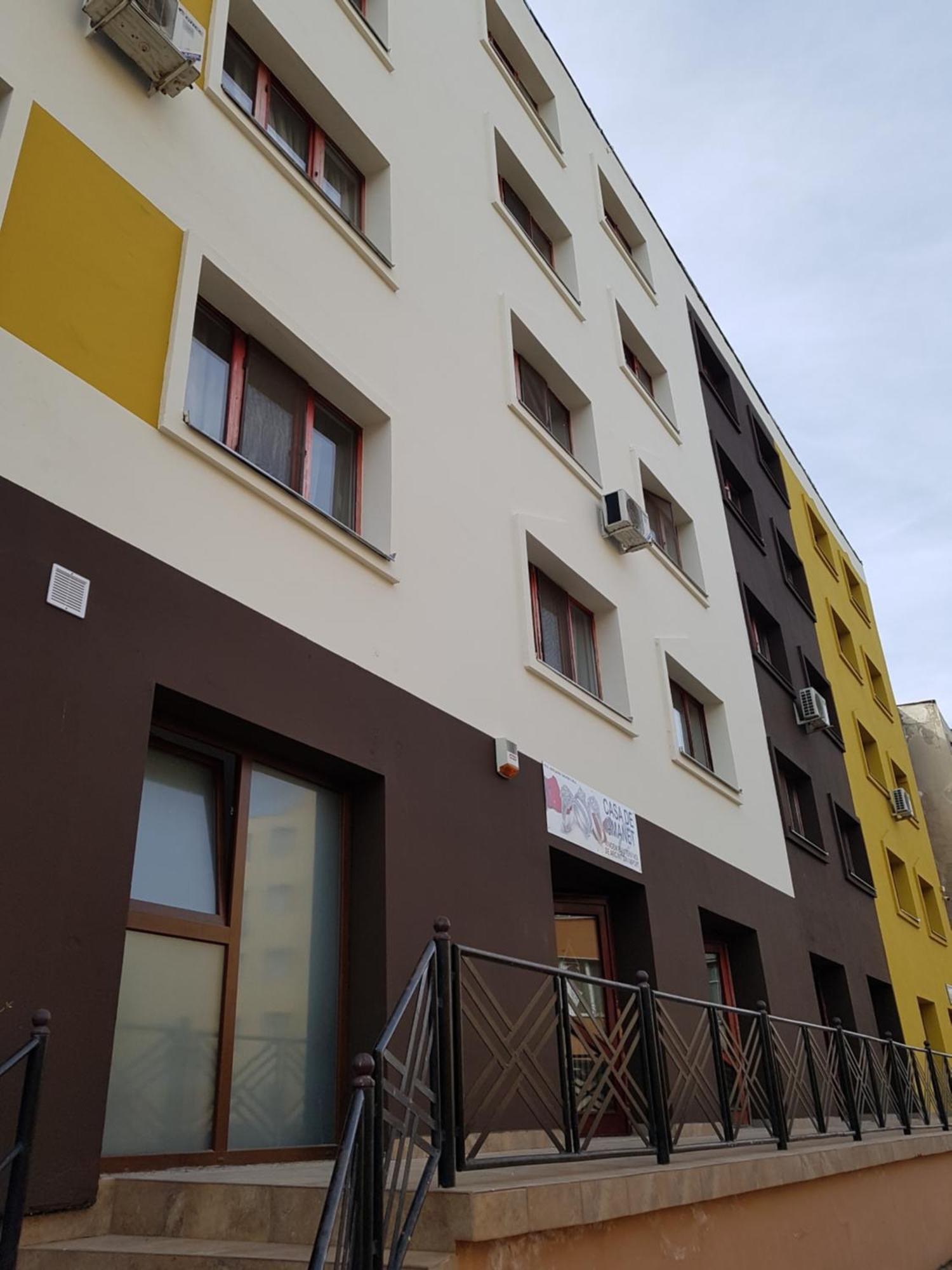 Hotel Dacor Orăştie Exterior foto